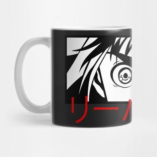 Anime fashion design Mug